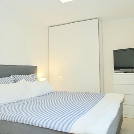 Ferienwohnung Haus Titania App 6 Inkl Wlan Grömitz Exterior foto