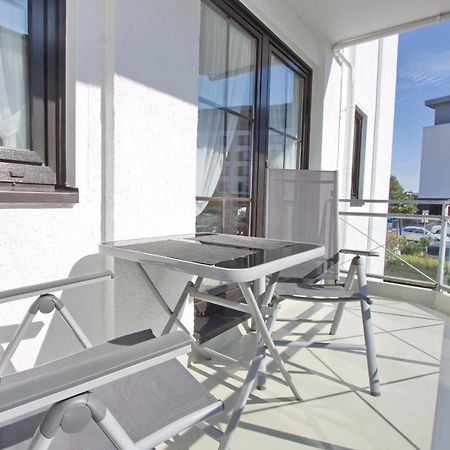 Ferienwohnung Haus Titania App 6 Inkl Wlan Grömitz Exterior foto