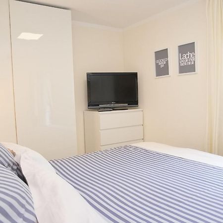 Ferienwohnung Haus Titania App 6 Inkl Wlan Grömitz Exterior foto