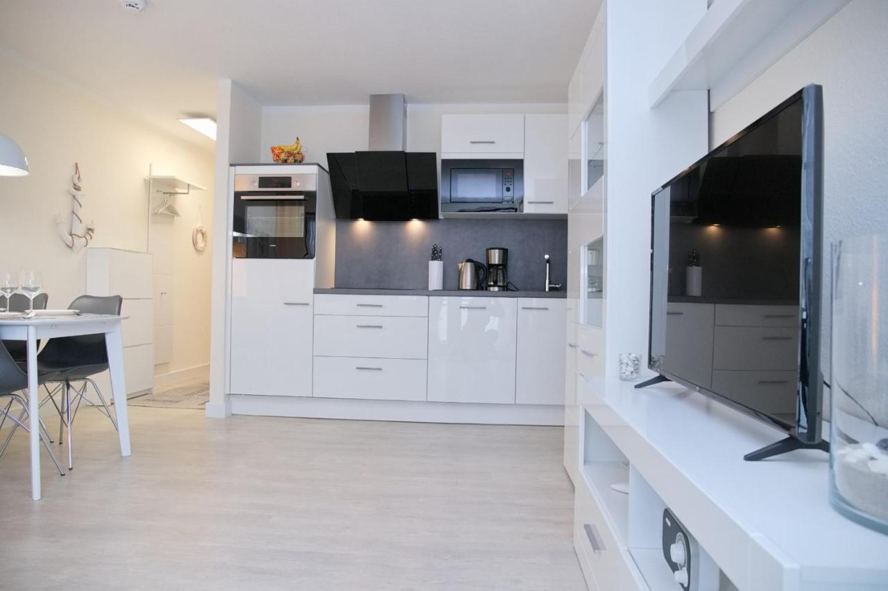 Ferienwohnung Haus Titania App 6 Inkl Wlan Grömitz Exterior foto