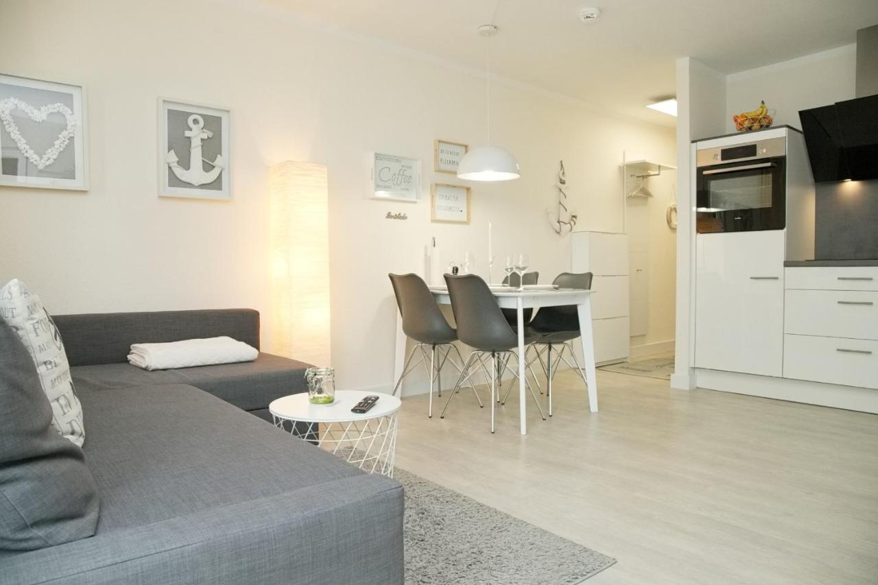 Ferienwohnung Haus Titania App 6 Inkl Wlan Grömitz Exterior foto