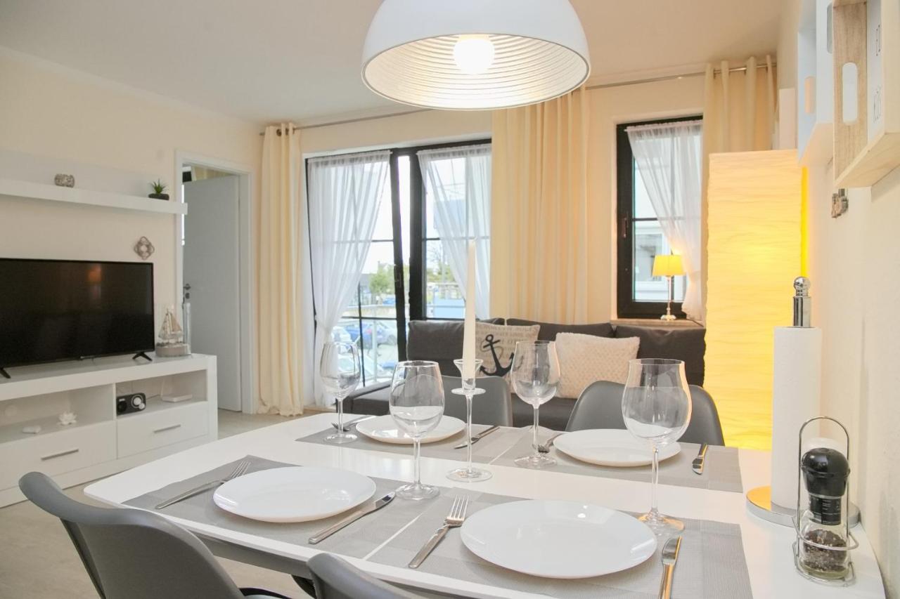 Ferienwohnung Haus Titania App 6 Inkl Wlan Grömitz Exterior foto