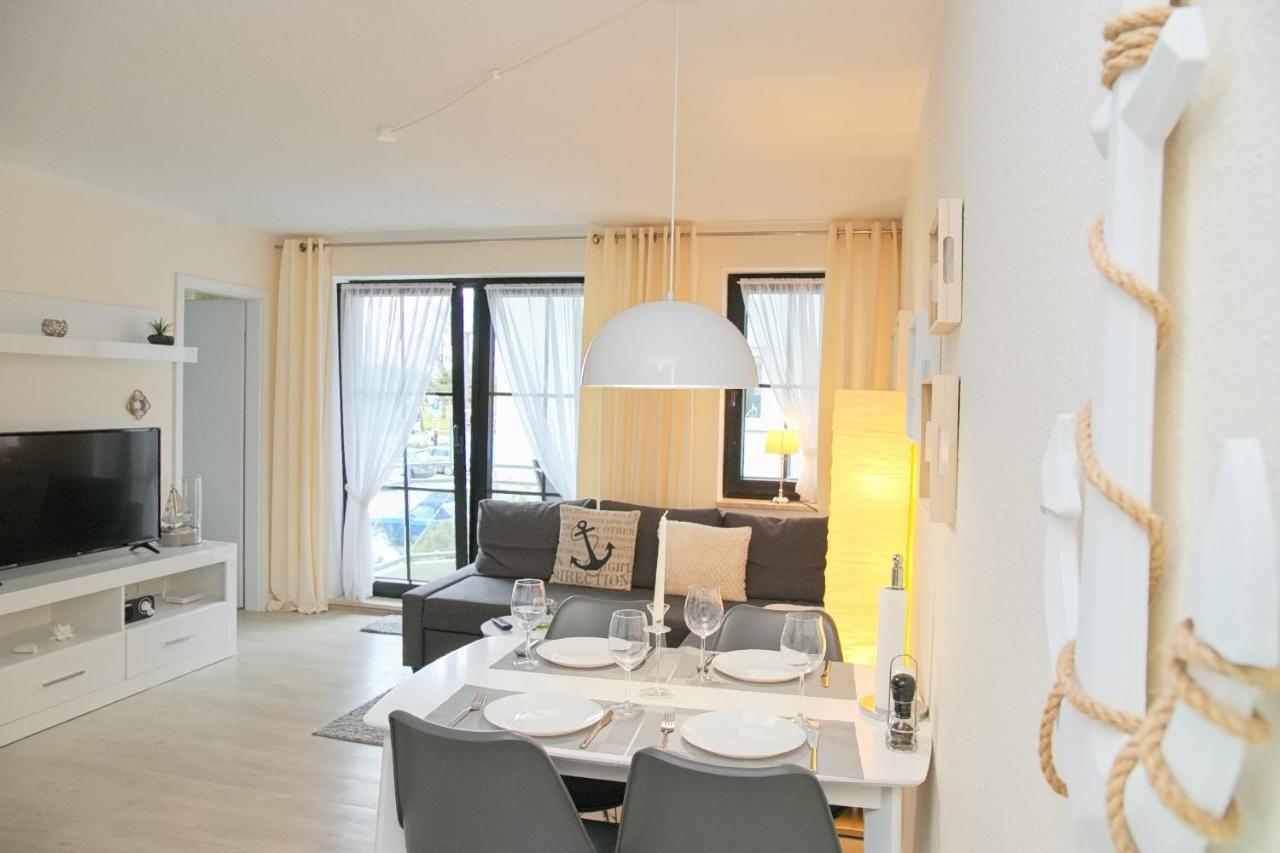 Ferienwohnung Haus Titania App 6 Inkl Wlan Grömitz Exterior foto