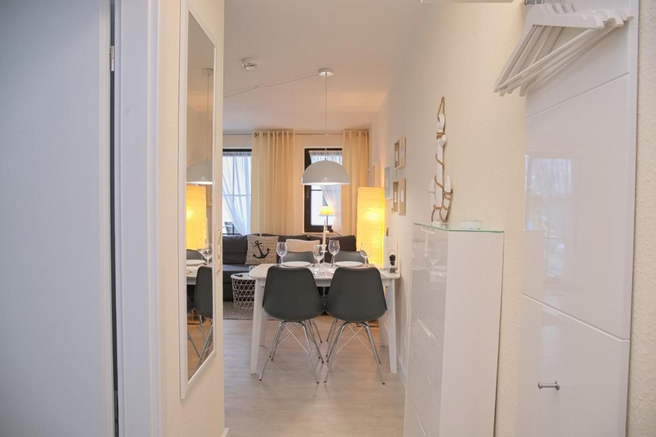 Ferienwohnung Haus Titania App 6 Inkl Wlan Grömitz Exterior foto