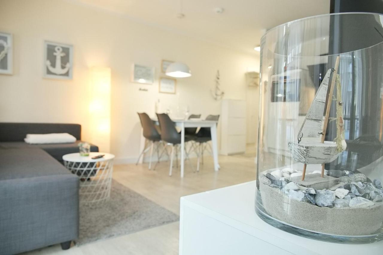 Ferienwohnung Haus Titania App 6 Inkl Wlan Grömitz Exterior foto