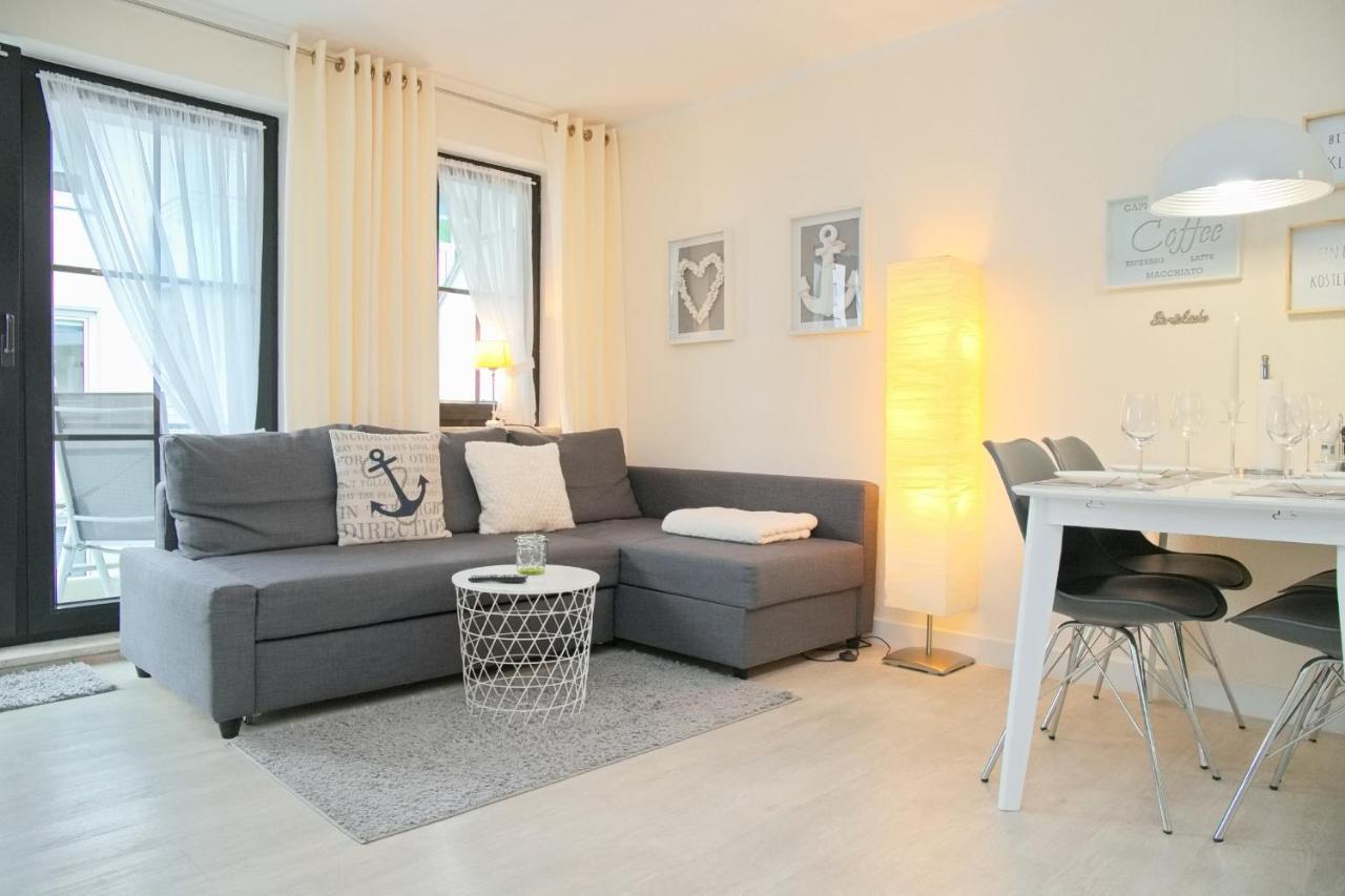 Ferienwohnung Haus Titania App 6 Inkl Wlan Grömitz Exterior foto