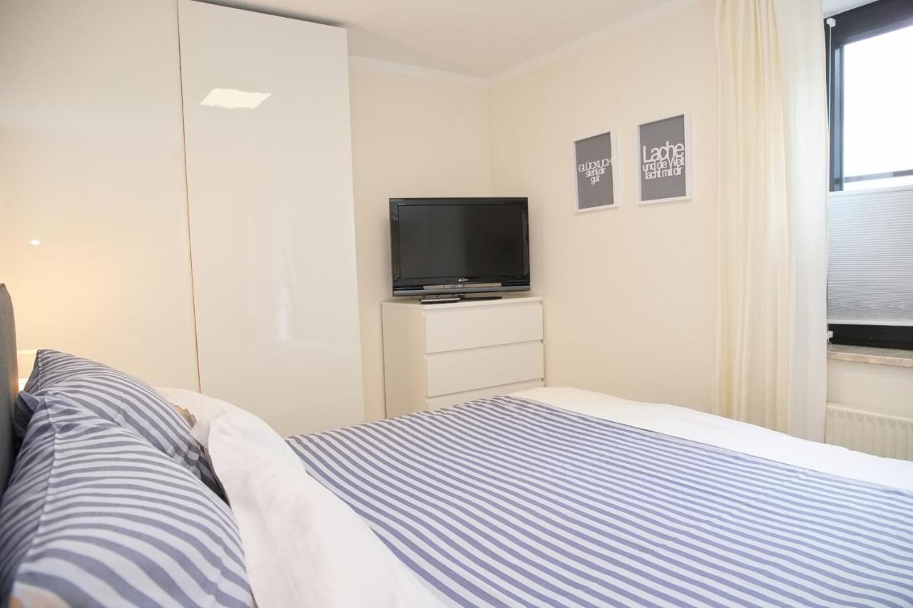 Ferienwohnung Haus Titania App 6 Inkl Wlan Grömitz Exterior foto
