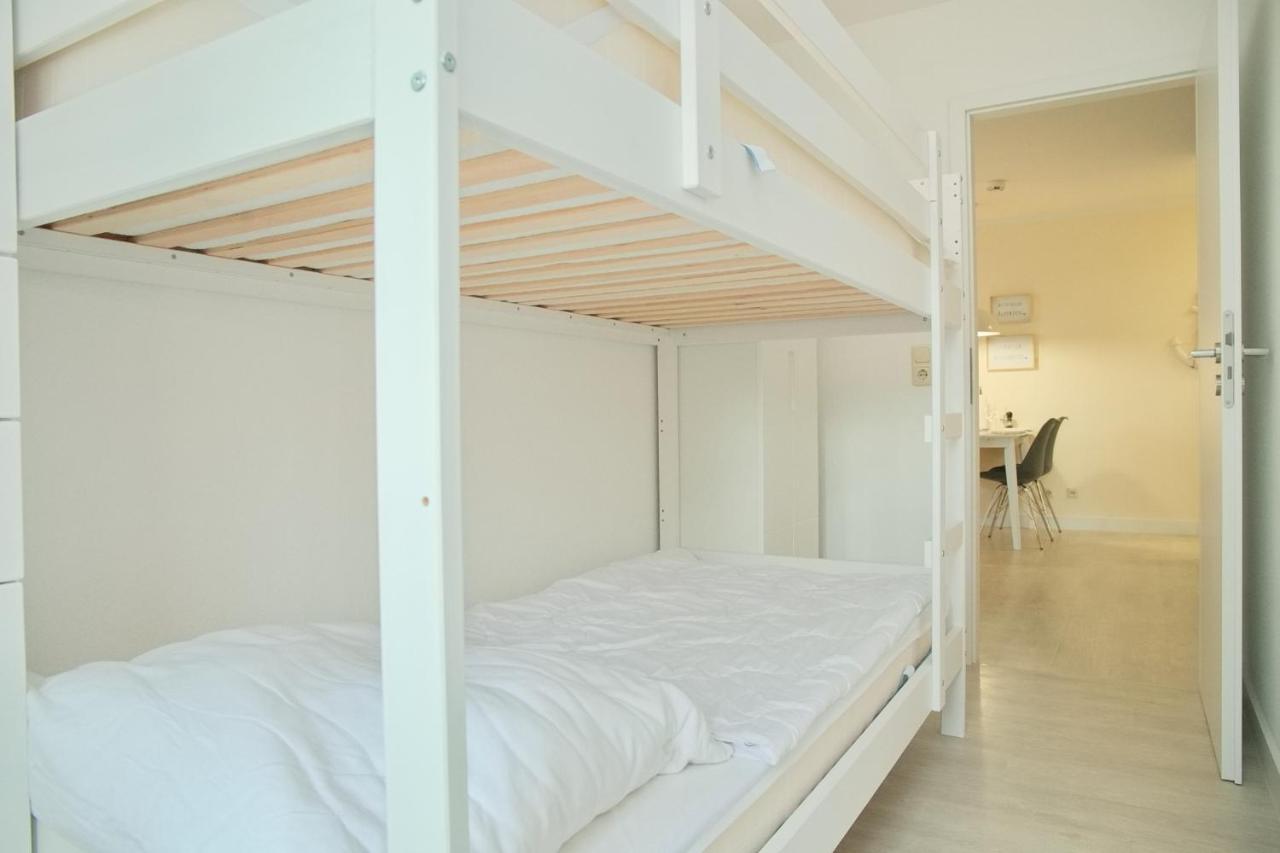 Ferienwohnung Haus Titania App 6 Inkl Wlan Grömitz Exterior foto